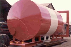 Borium Sulphate Tank-large